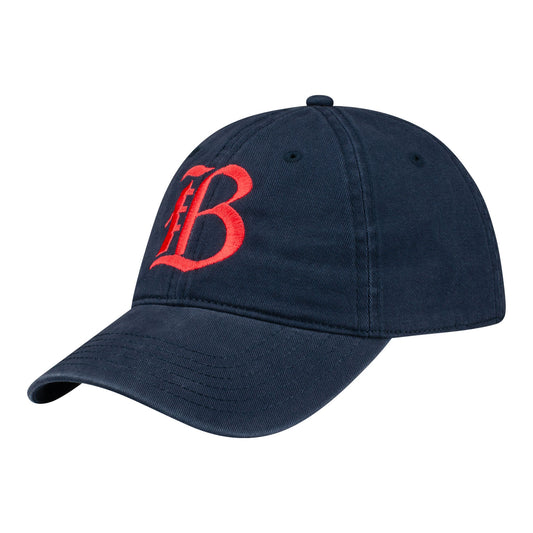 Bay FC The Show at Oracle Park Navy Dad Hat view 1