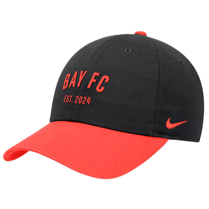 Unisex Bay FC Nike Poppy Bill Club Hat
