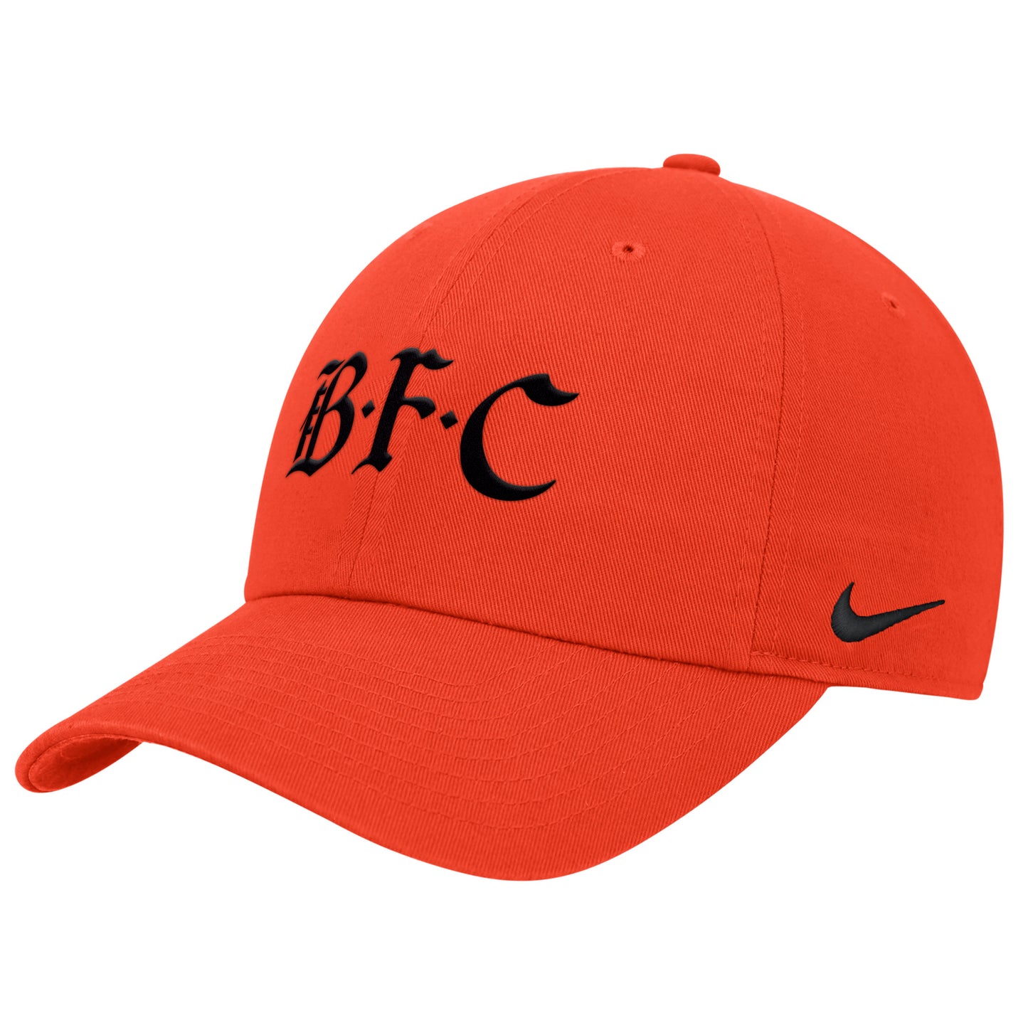 Unisex Bay FC Nike Poppy Club Hat