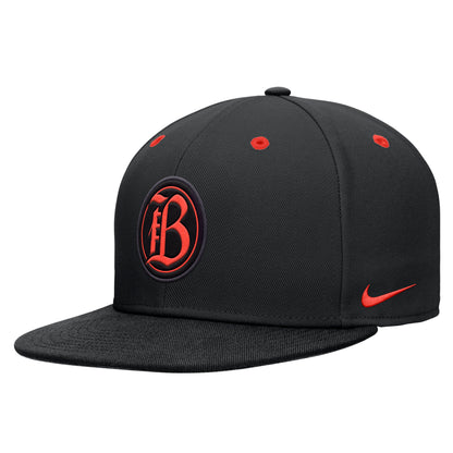 Unisex Bay FC Nike Pro Flat Bill Hat