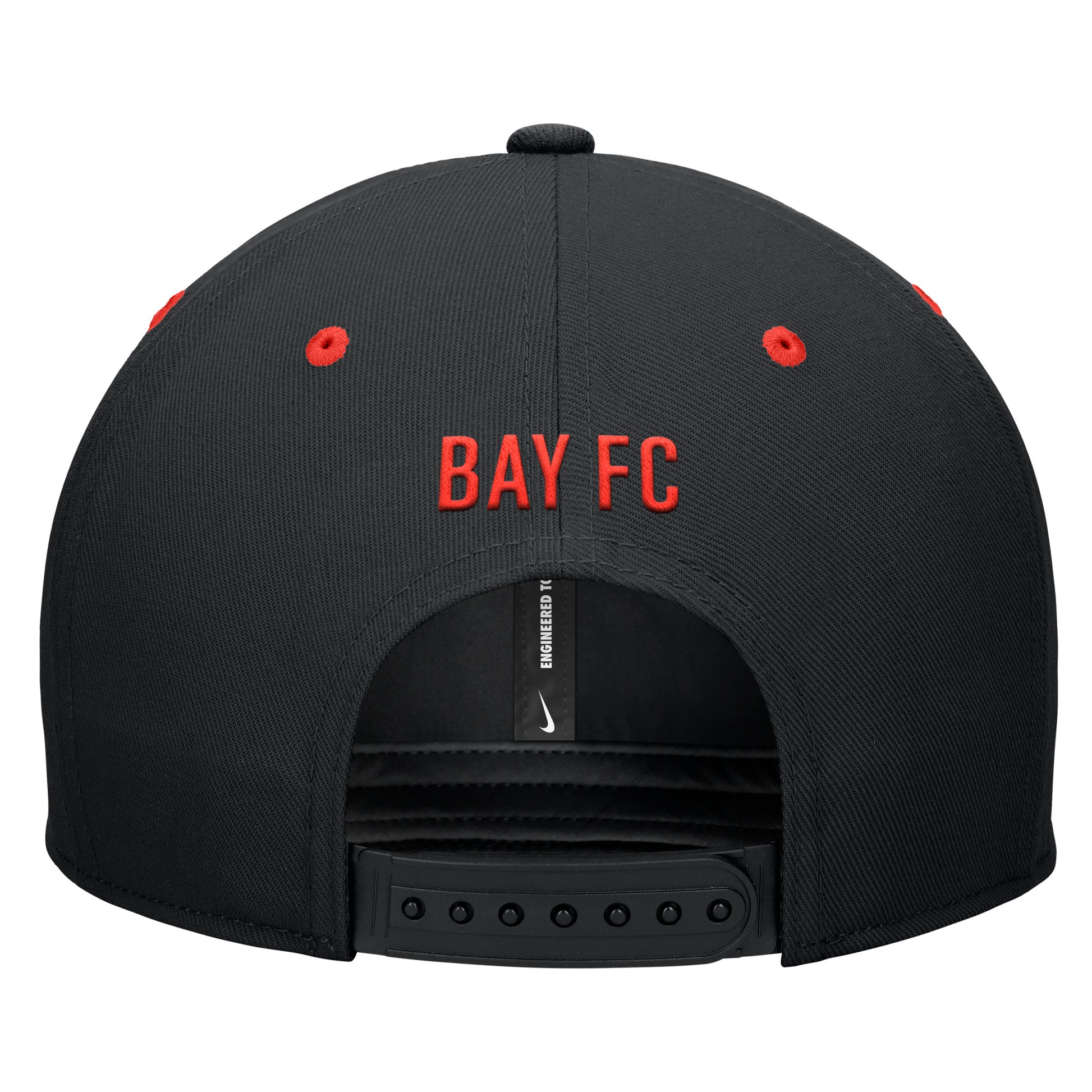 Unisex Bay FC Nike Pro Flat Bill Hat