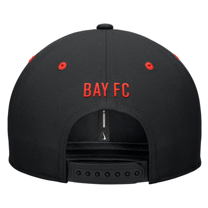 Unisex Bay FC Nike Pro Flat Bill Hat