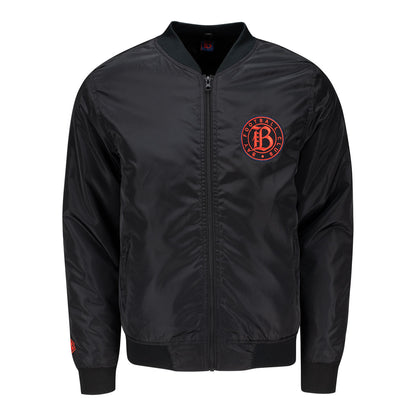 Unisex Bay FC 2026 Poppy Collection Bomber Jacket