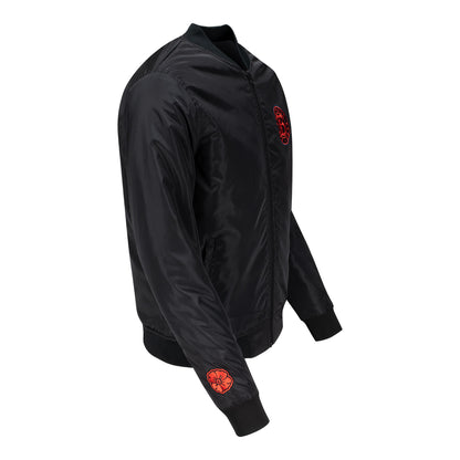 Unisex Bay FC 2026 Poppy Collection Bomber Jacket