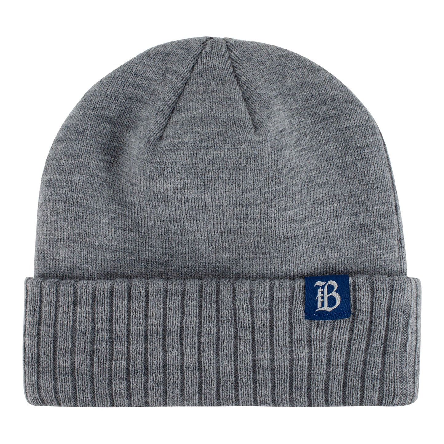 Unisex Bay FC Sportiqe Craig Beanie - Front View