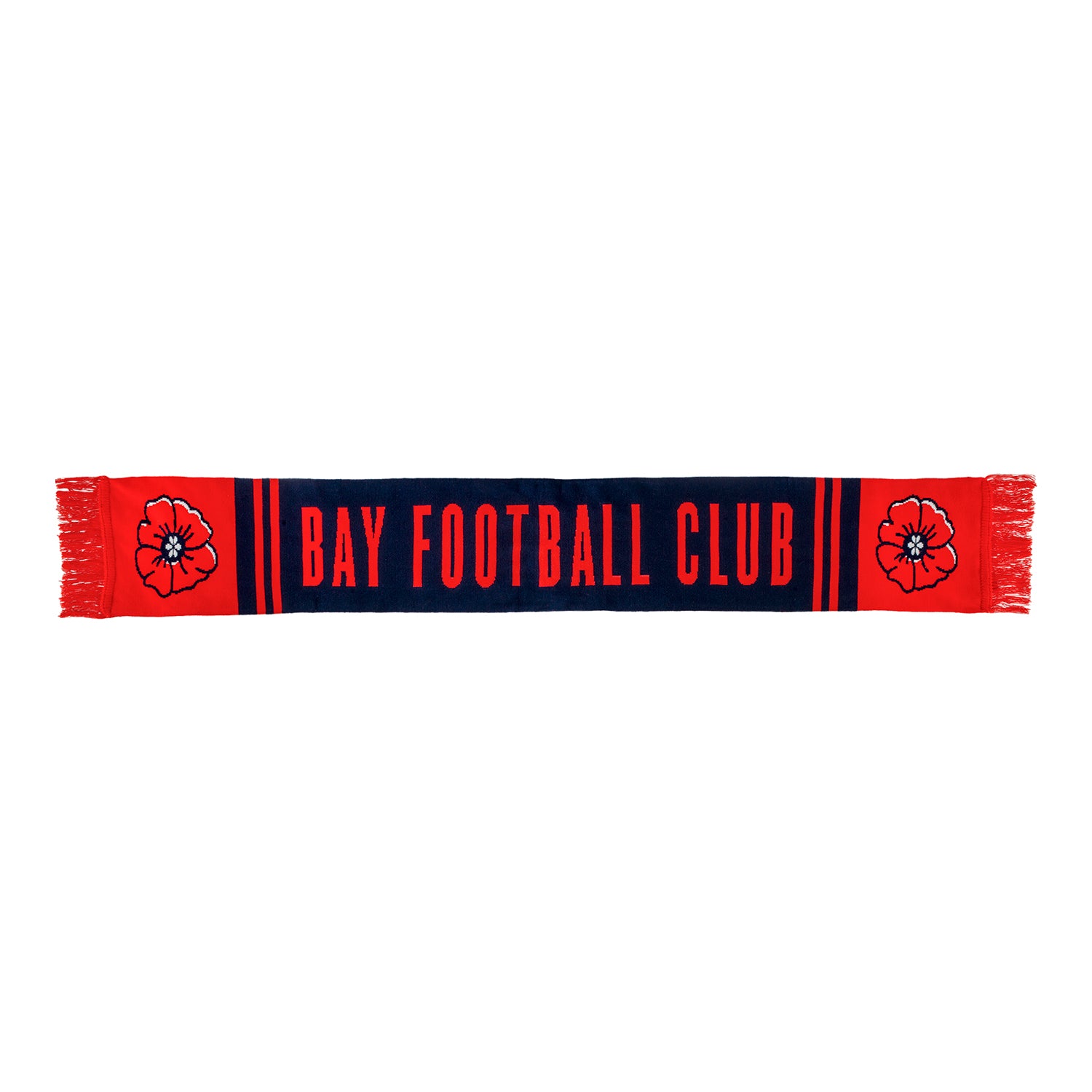 Bay FC Scarves