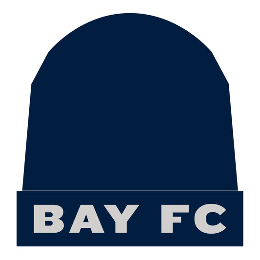 Bay FC Fog 2.0 Beanie view 2