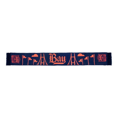 Bay FC The Show at Oracle Park Scarf