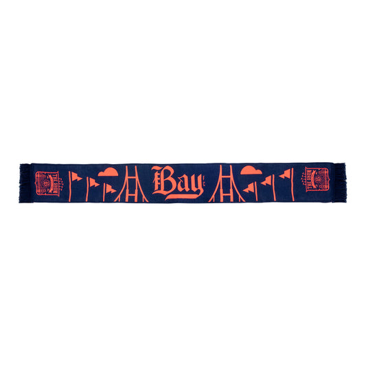 Bay FC The Show at Oracle Park Scarf view 2