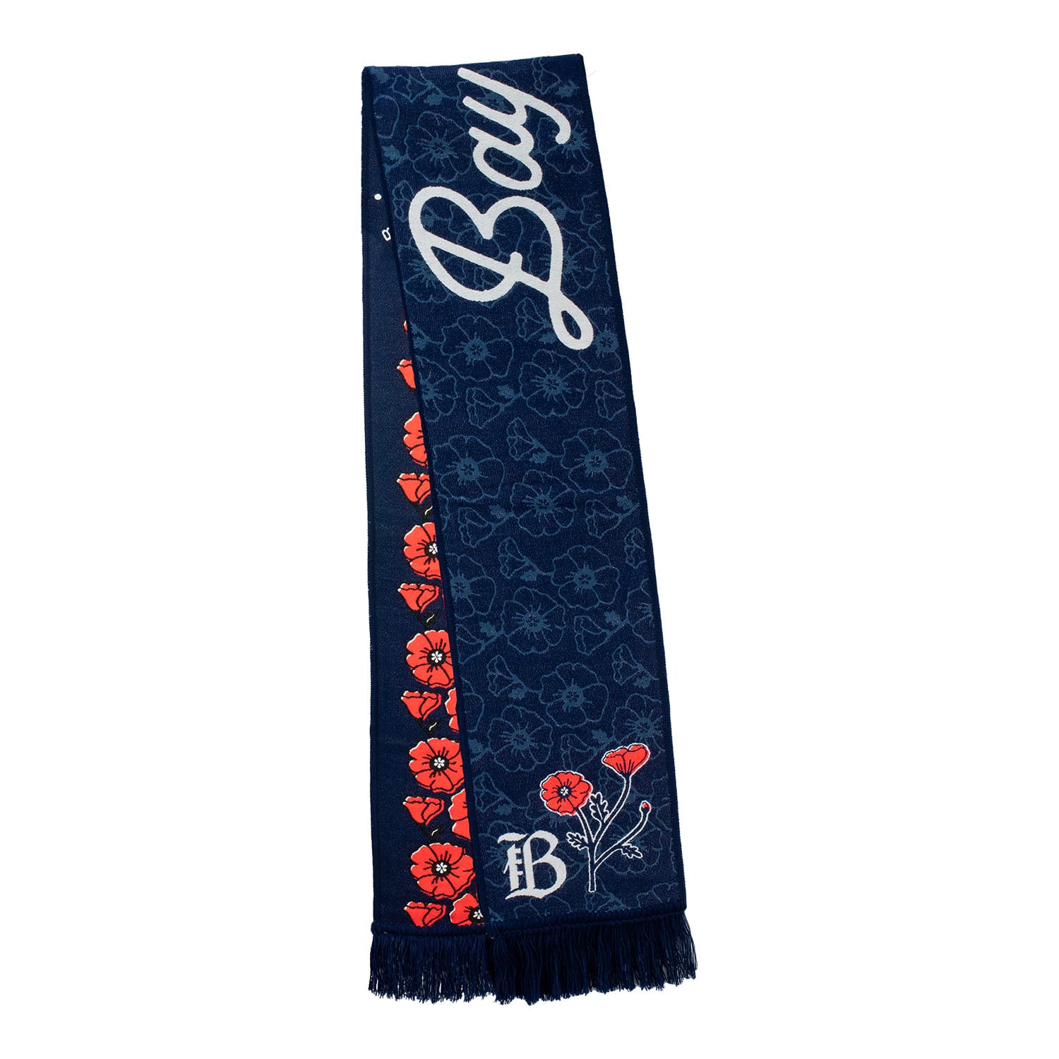 Bay FC Scarves