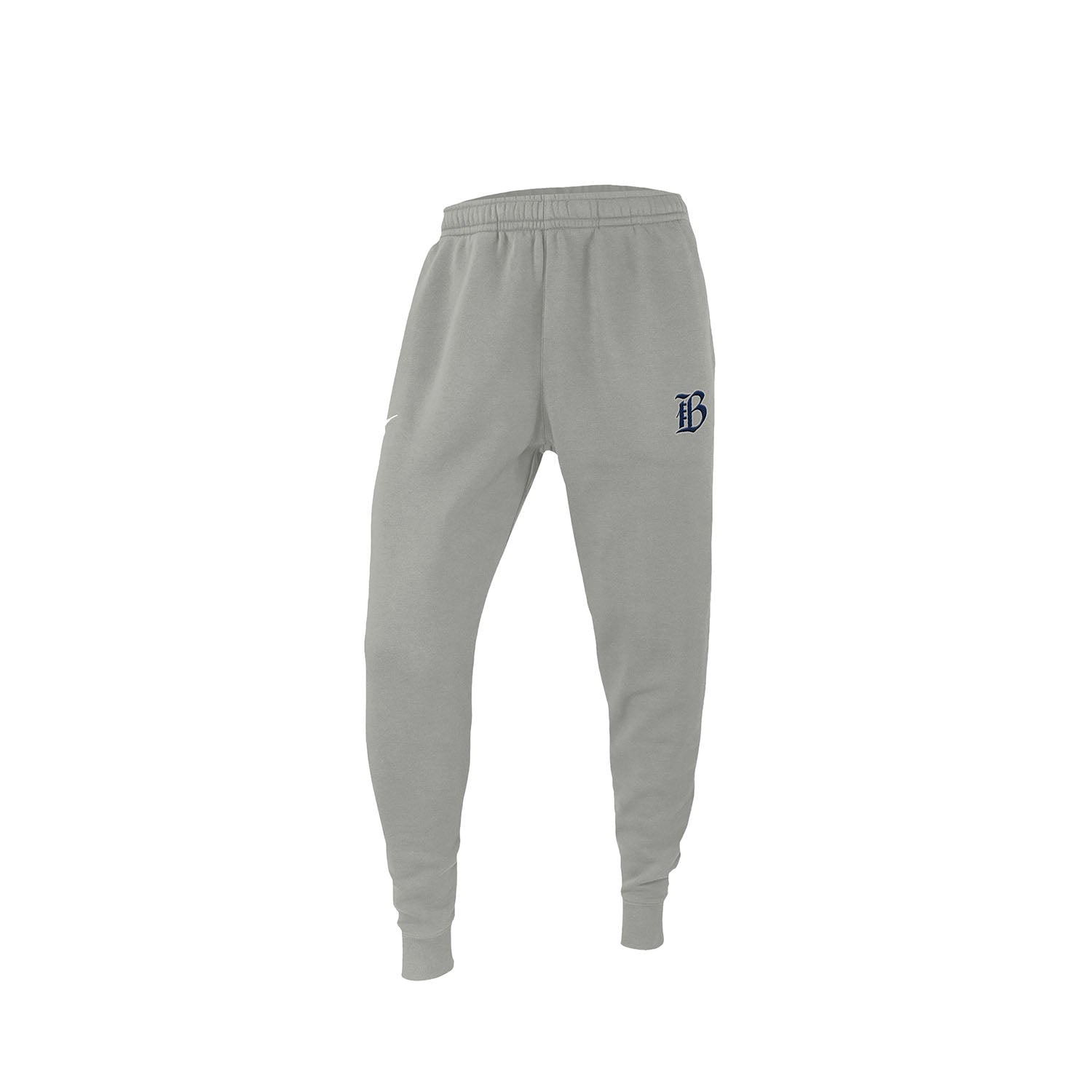 Men's Nike Bay FC Club Fleece Grey Joggers – Bay FC | Official Store