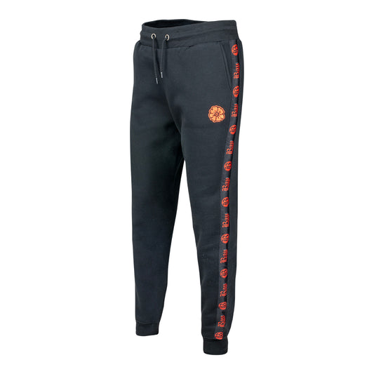 Unisex Bay FC 2026 Poppy Collection Black Sweatpants view 1