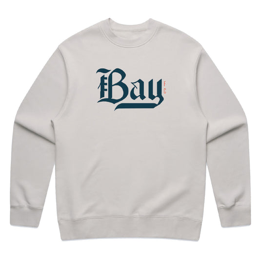 Script Tampa Bay Ladies Pullover Fleece Sweatshirt – For the Bay Clothing  Co.