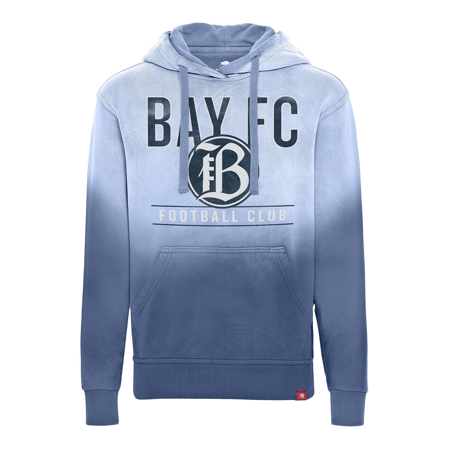 Unisex Sportiqe Bay FC Navy Blake Hoodie