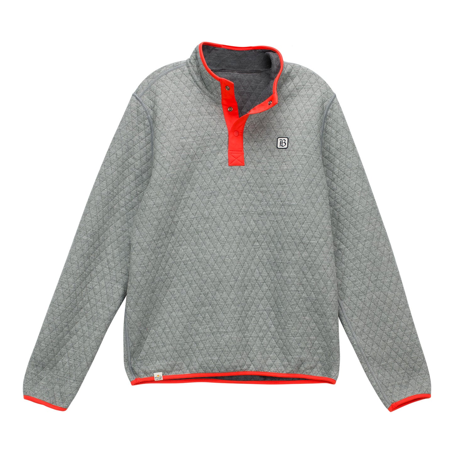 Unisex Bay FC Marine Layer Reversible Corbet Pullover