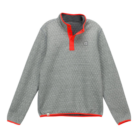 Unisex Bay FC Marine Layer Reversible Corbet Pullover view 2