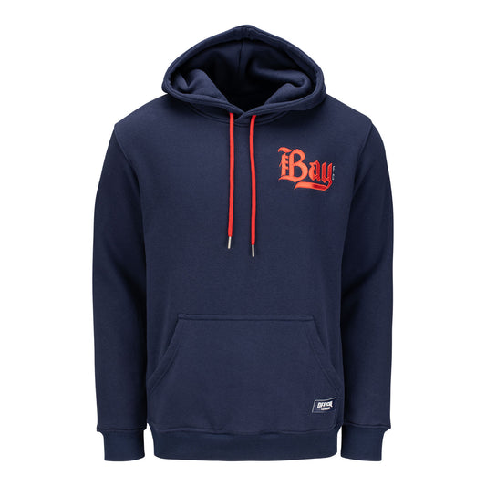 Unisex Bay FC The Show at Oracle Park Embroidered Sweatshirt view 1