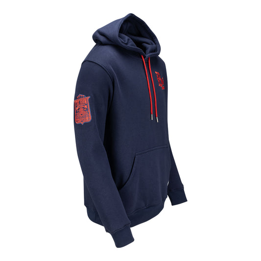 Unisex Bay FC The Show at Oracle Park Embroidered Sweatshirt view 2