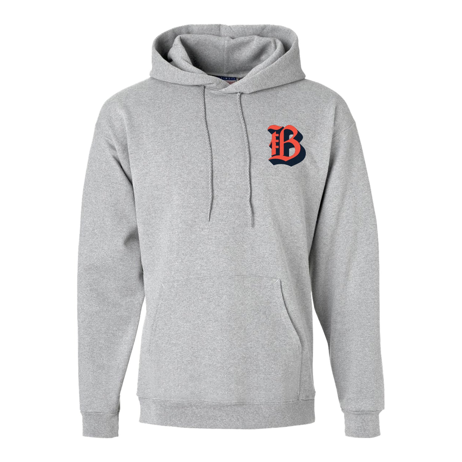 Unisex Bay FC The Show at Oracle Park Hoodie