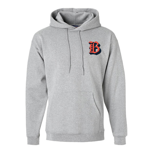 Unisex Bay FC The Show at Oracle Park Hoodie view 1