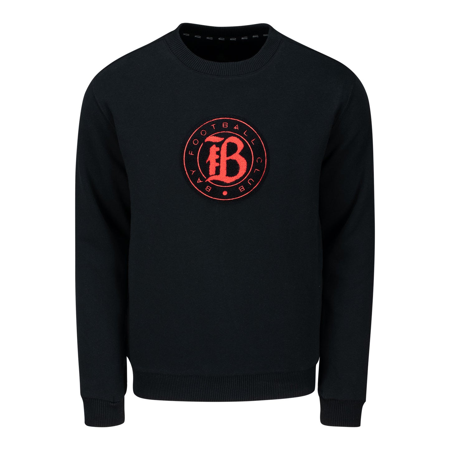 Unisex Bay FC 2026 Poppy Collection Club Level Crew