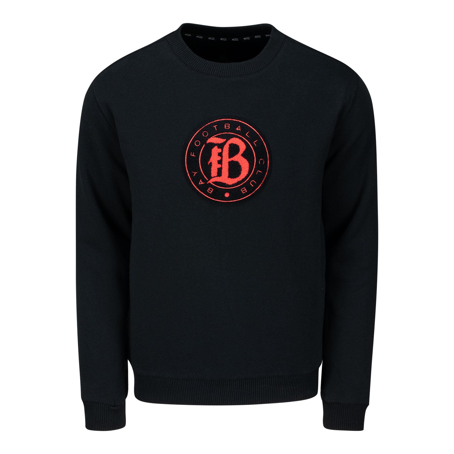 Unisex Bay FC 2026 Poppy Collection Club Level Crew