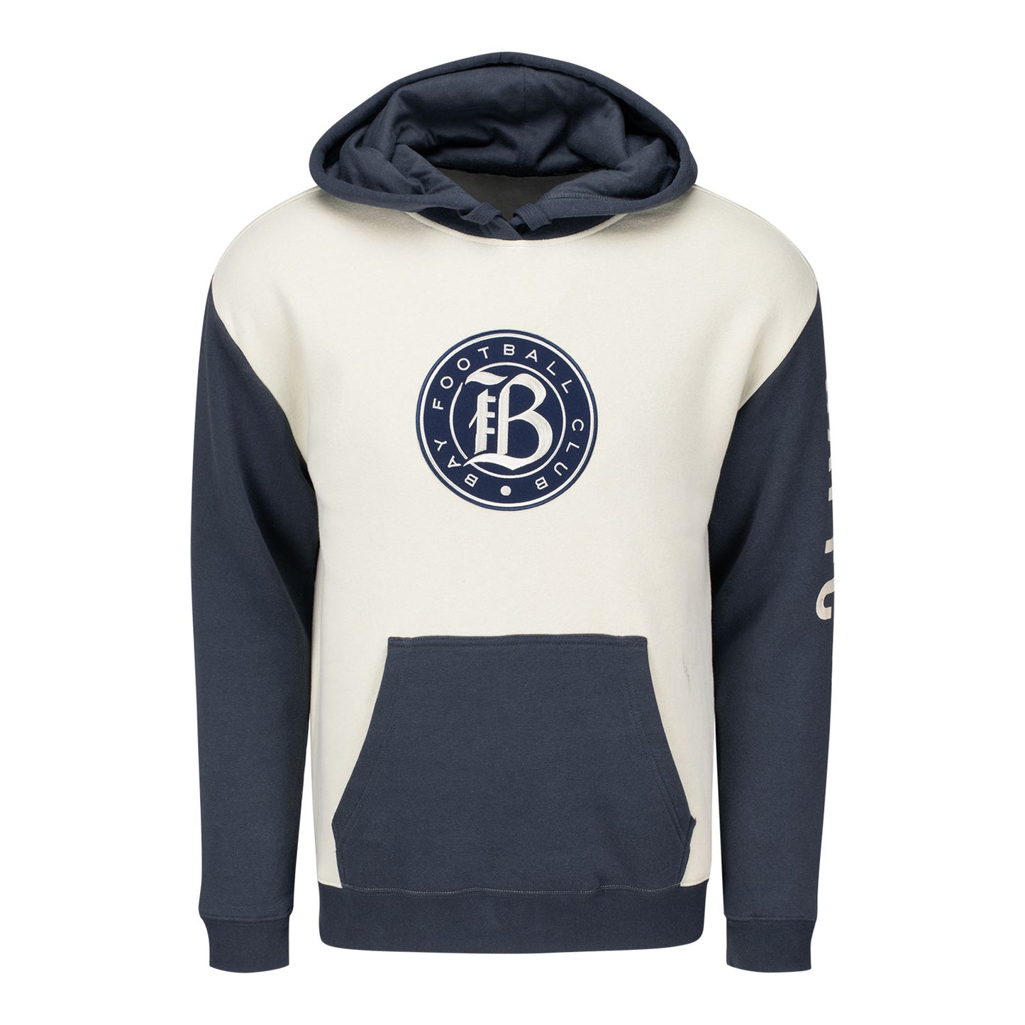 Unisex Bay FC Stadium Essentials Rivalry Hooded Sweatshirt