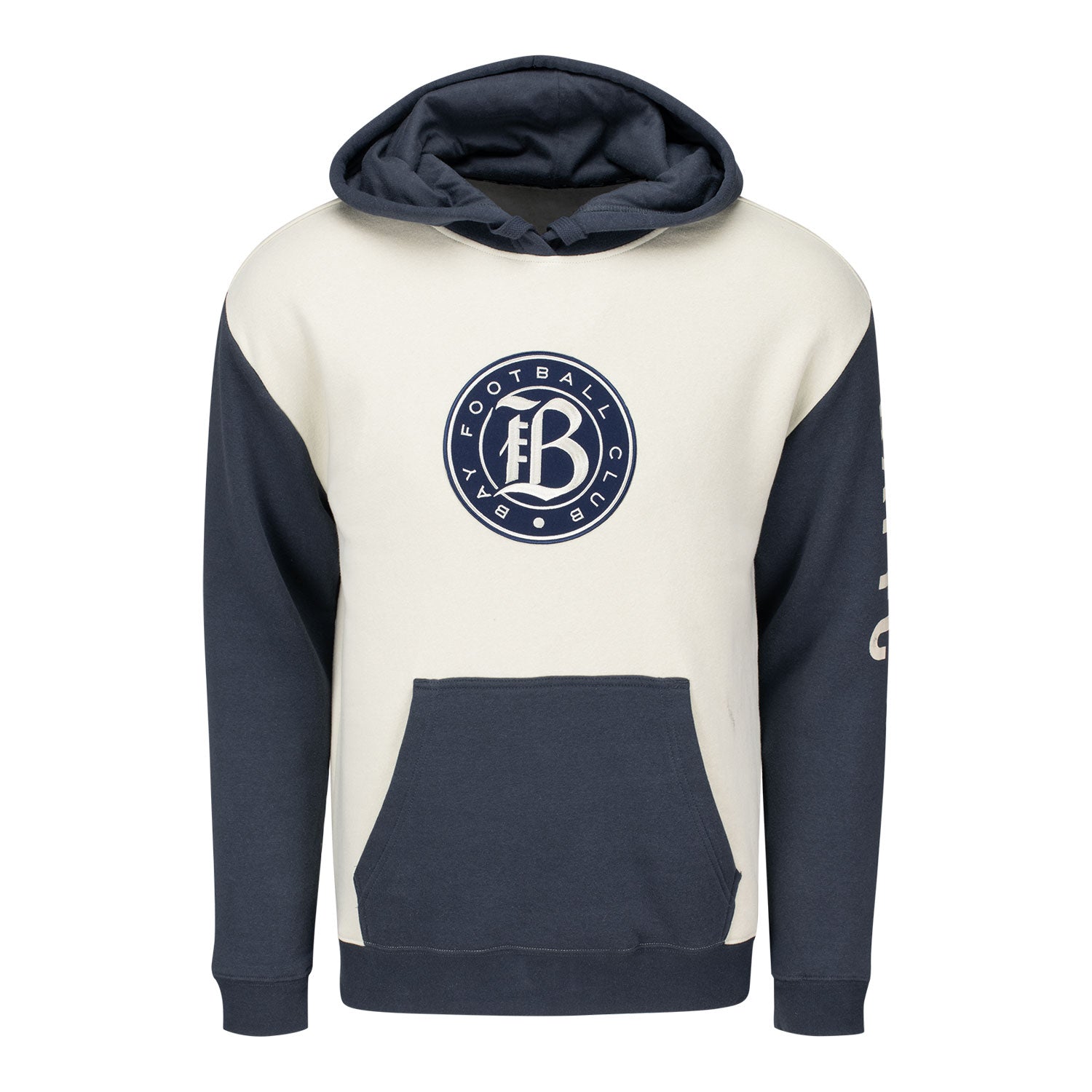 Unisex Bay FC Stadium Essentials Rivalry Hooded Sweatshirt