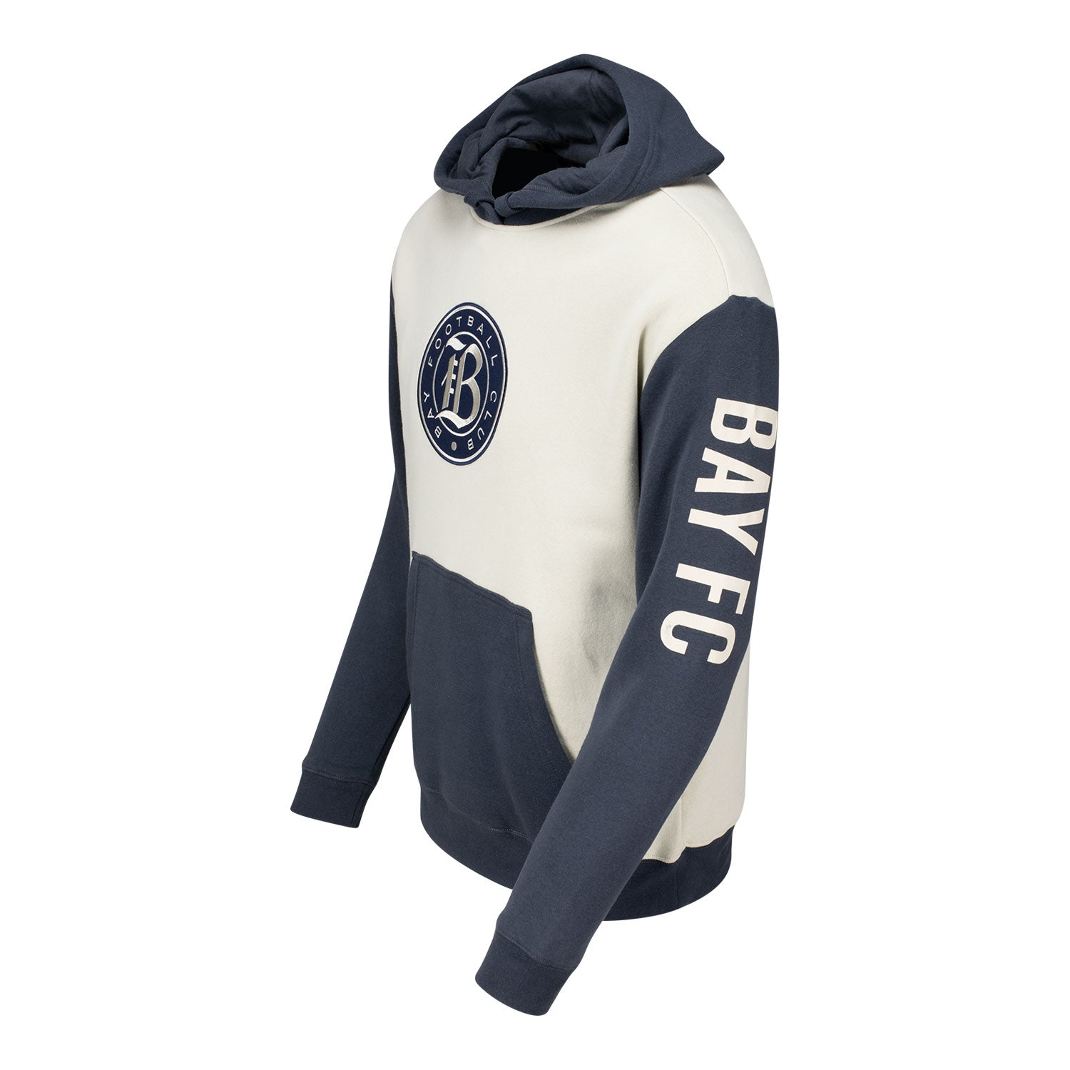 Unisex Bay FC Stadium Essentials Rivalry Hooded Sweatshirt