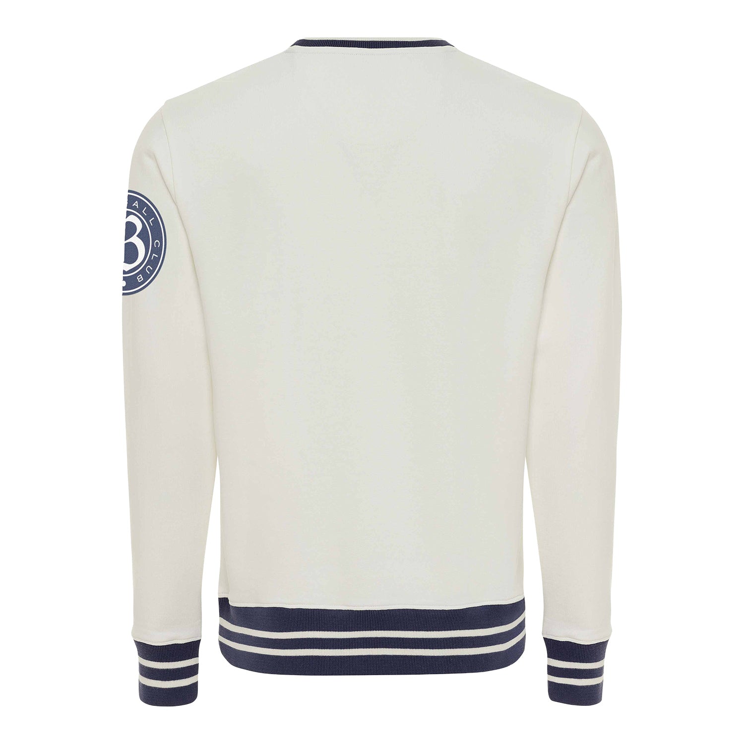 Unisex Bay FC Sportiqe Ellington Wimbledon Crewneck Sweatshirt