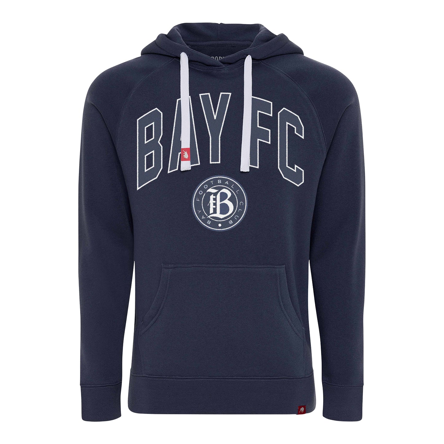 Unisex Bay FC Sportiqe Olsen Hale Hoodie