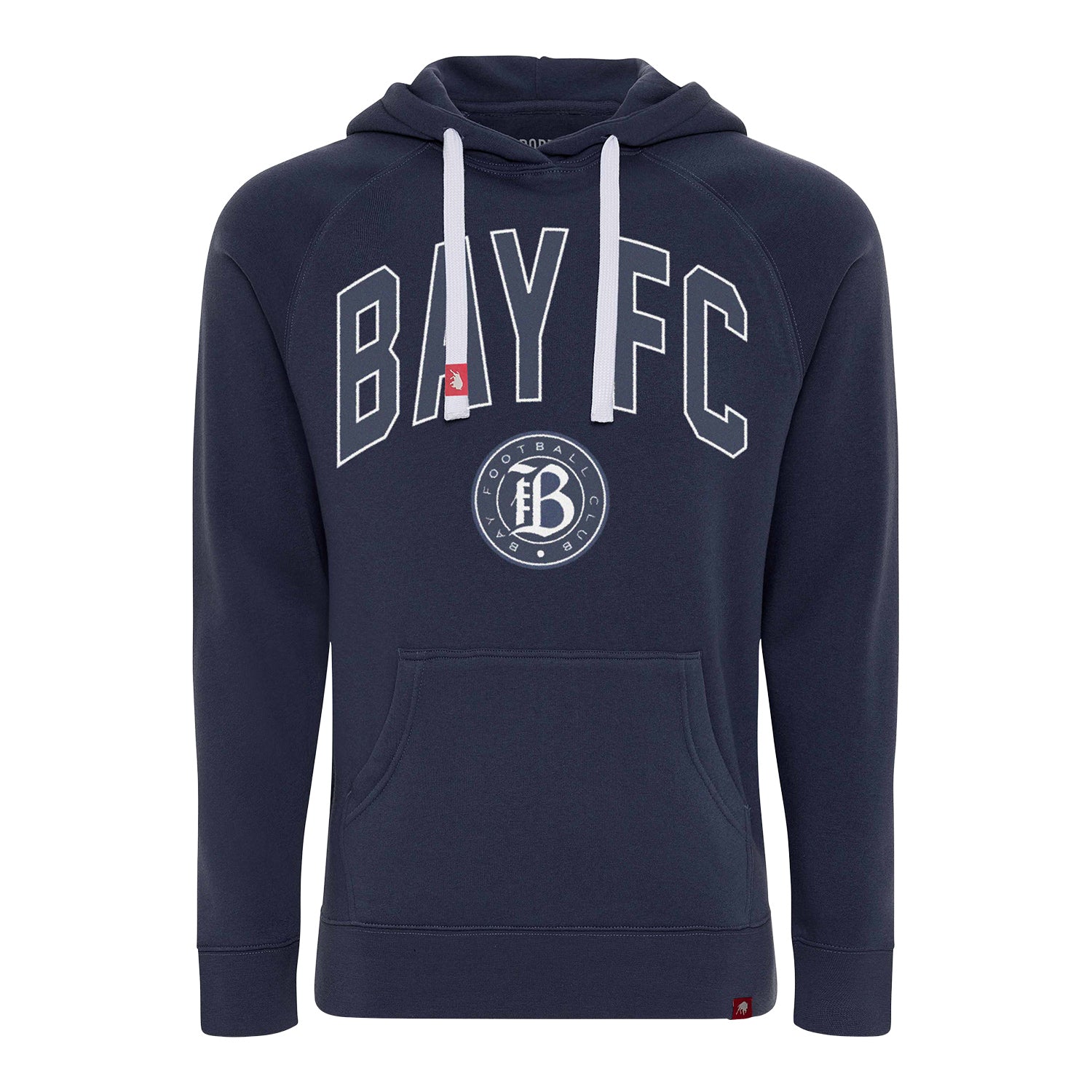 Unisex Bay FC Sportiqe Olsen Hale Hoodie