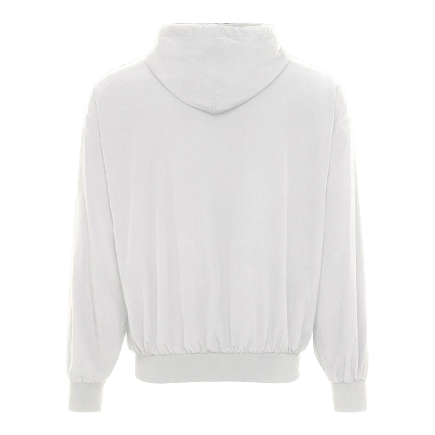 Unisex Bay FC Sportiqe Dove Winfield Hooded 1/2 zip Windbreaker