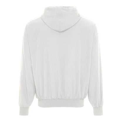 Unisex Bay FC Sportiqe Dove Winfield Hooded 1/2 zip Windbreaker