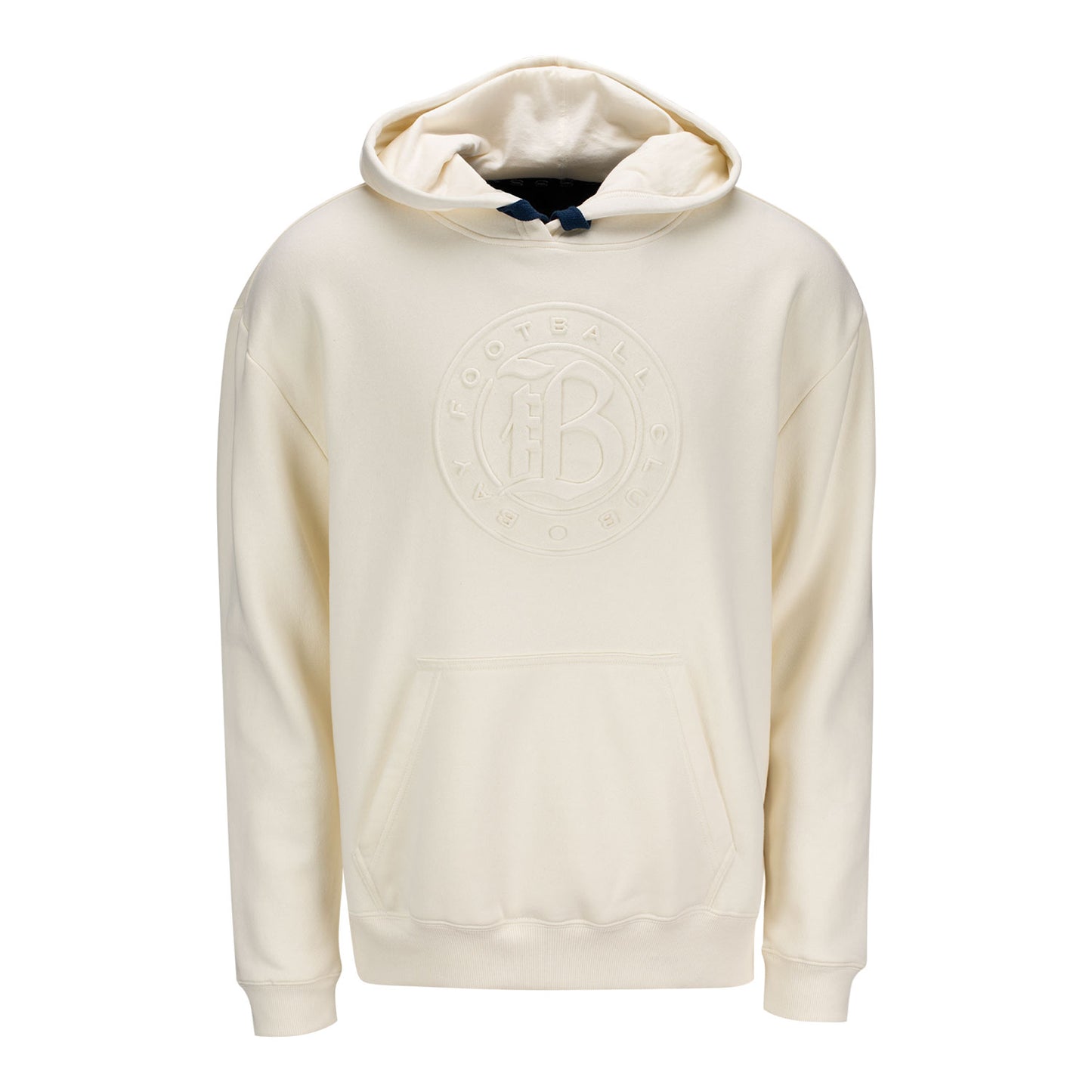 Unisex Bay FC Stadium Essentials Debossed Logo Hoodie