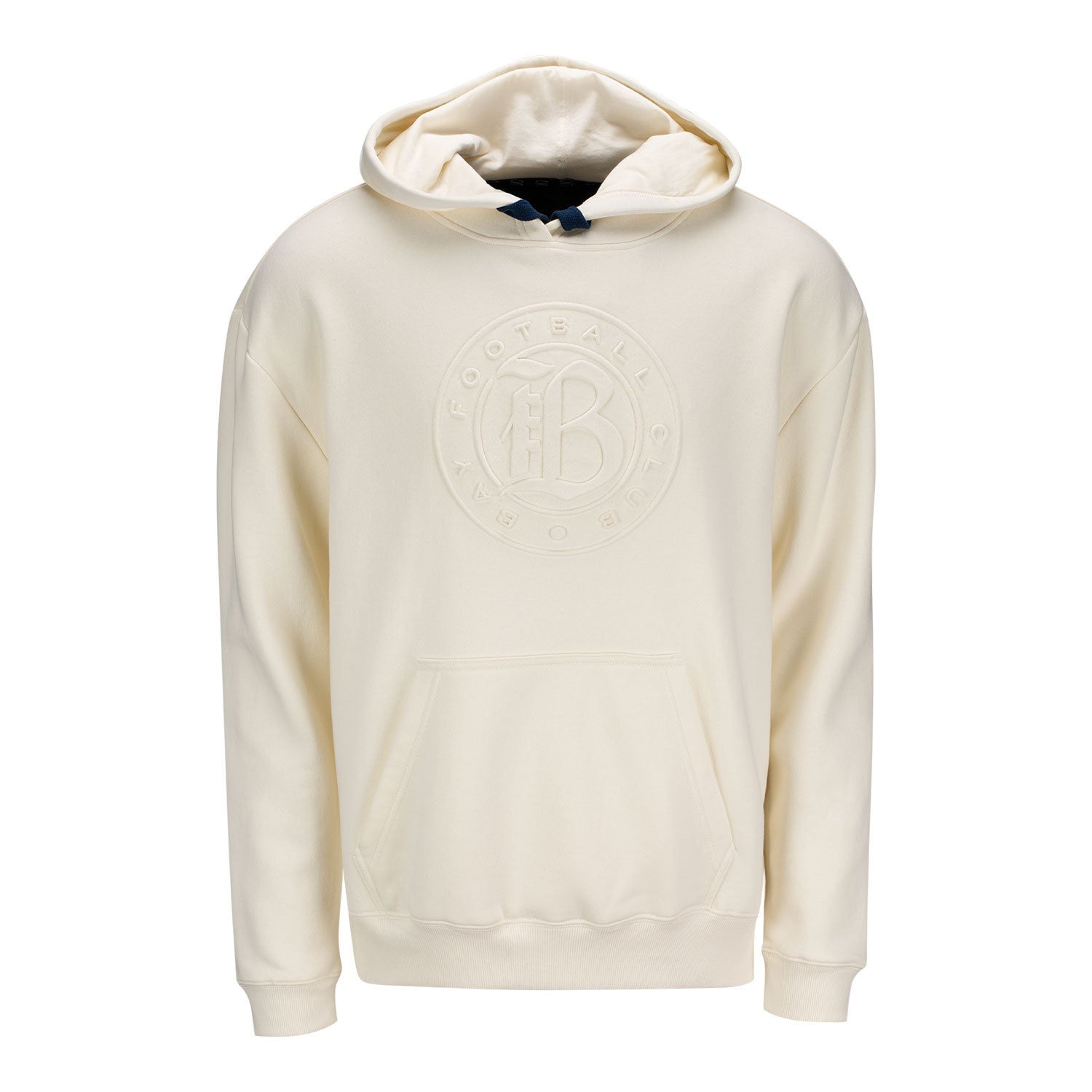 Unisex Bay FC Stadium Essentials Debossed Logo Hoodie