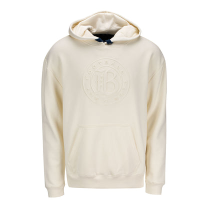 Unisex Bay FC Stadium Essentials Debossed Logo Hoodie