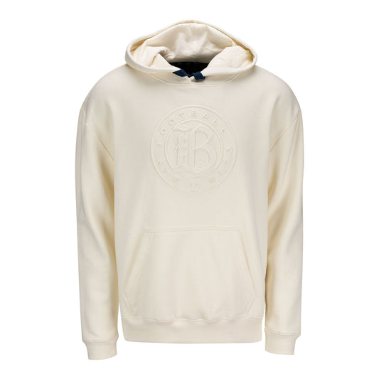 Unisex Bay FC Stadium Essentials Debossed Logo Hoodie view 1