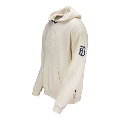 Unisex Bay FC Stadium Essentials Debossed Logo Hoodie