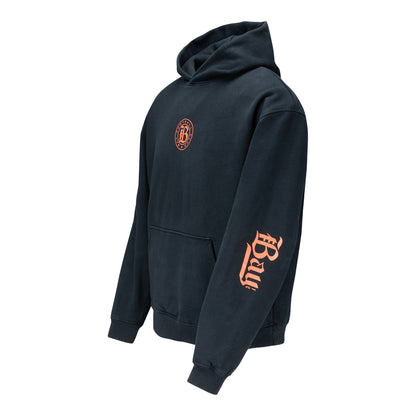 Unisex Bay FC 2026 TOGETHXR EWWS Black Hoodie