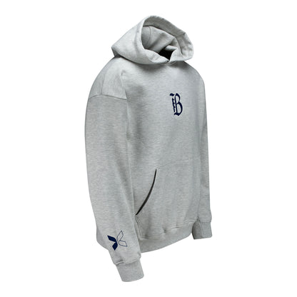 Unisex Bay FC 2026 Togethxr Grey EWWS Hoodie