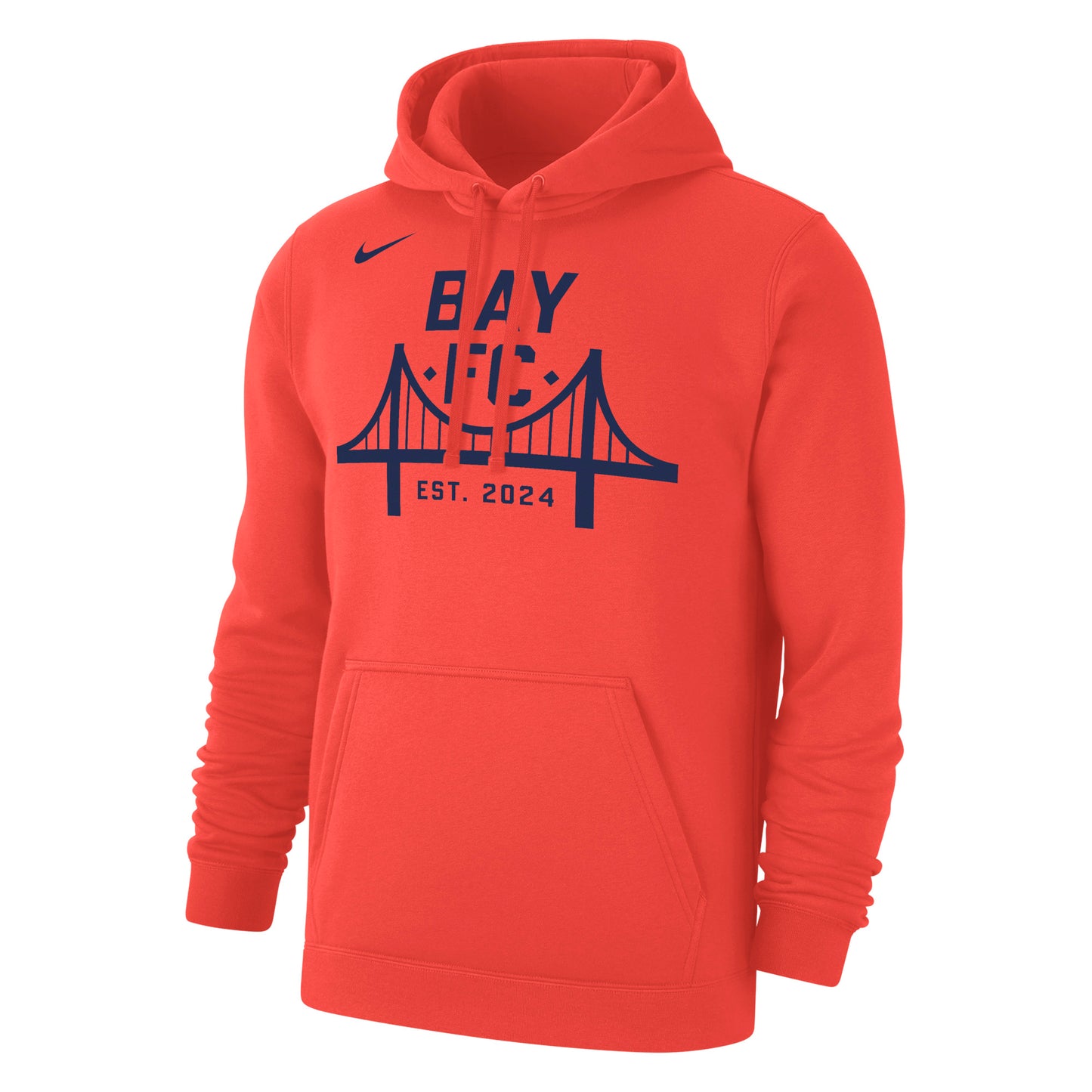 Unisex Bay FC Nike Bridge Sweatshirt