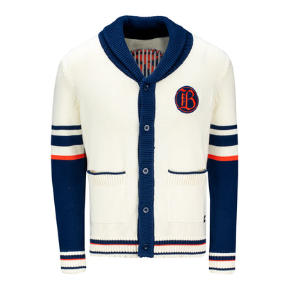 Unisex Bay FC Wild Collective Cardigan