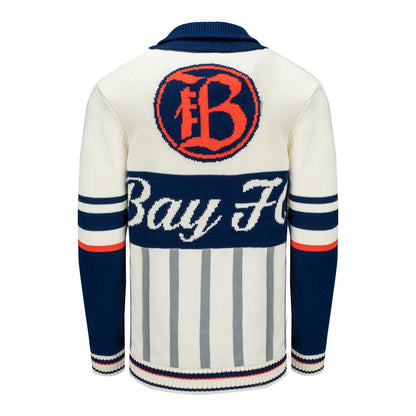 Unisex Bay FC Wild Collective Cardigan