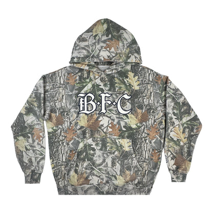 Unisex Bay FC Oaklandish Camo Hoodie