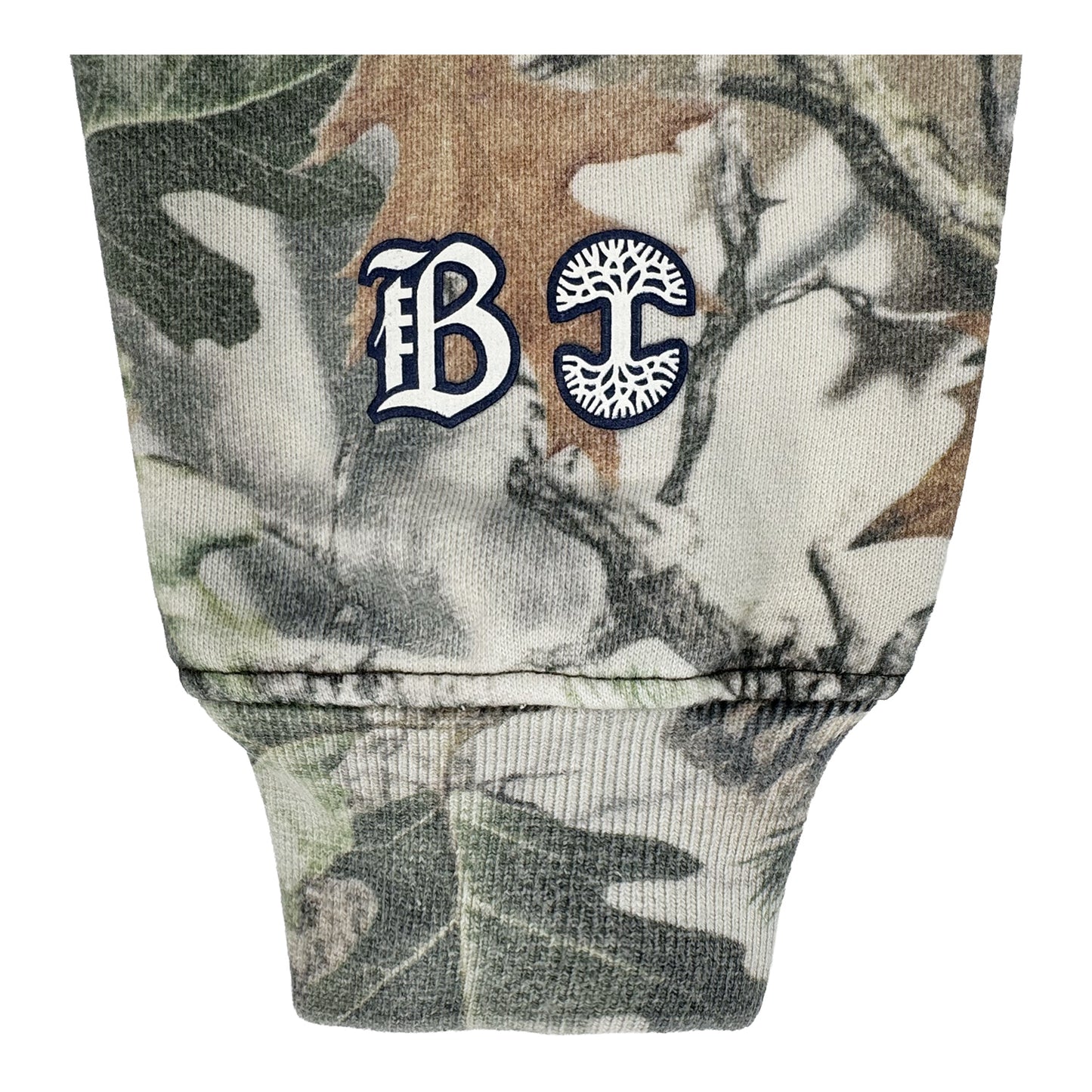 Unisex Bay FC Oaklandish Camo Hoodie