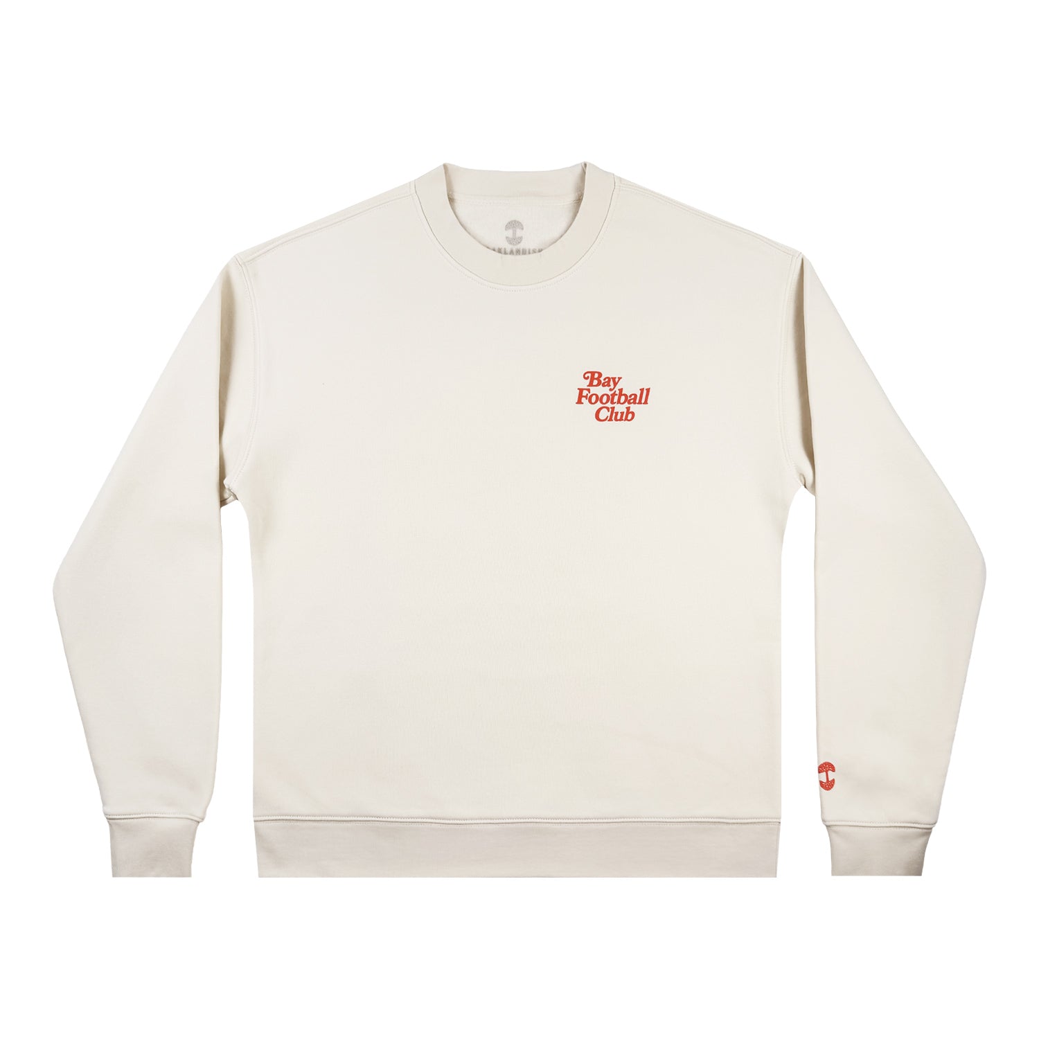 Unisex Bay FC Oaklandish Jubilee Crewneck Sweatshirt