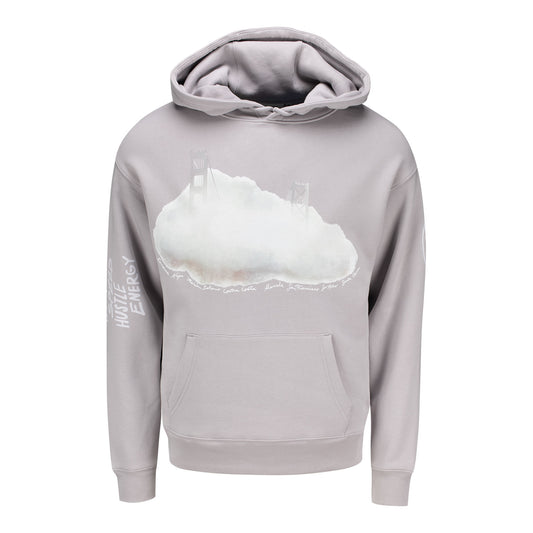 Unisex Bay FC 9 COMMONS 2026 Fog Collection Hoodie view 2