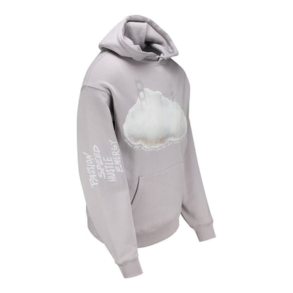 Unisex Bay FC 9 COMMONS 2026 Fog Collection Hoodie