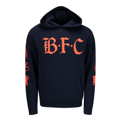 Bay FC Round 21 Hoodie